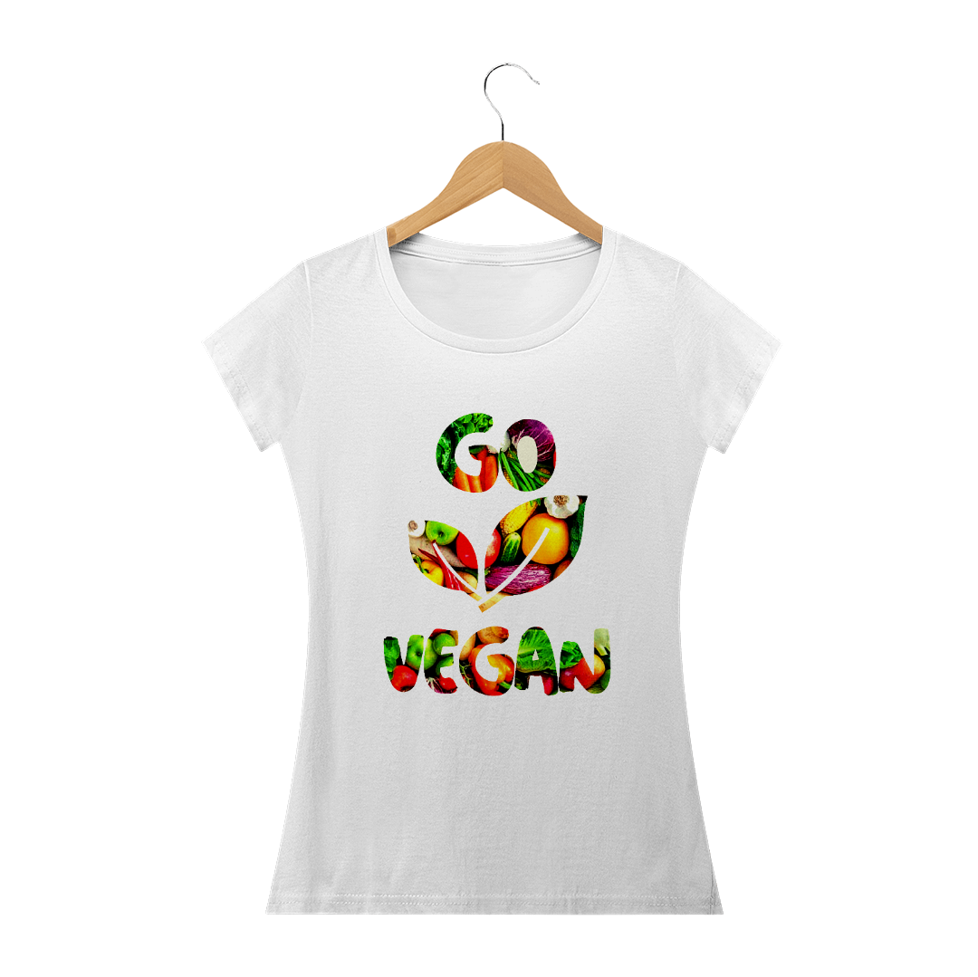 Nome do produto  Go Vegan _ Babylook _ Premium