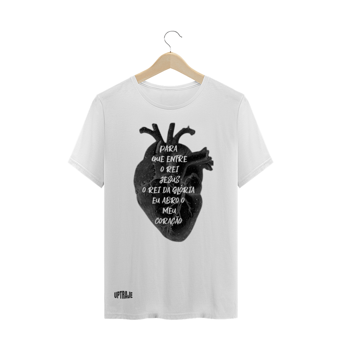 Nome do produto  coração rei da gloria