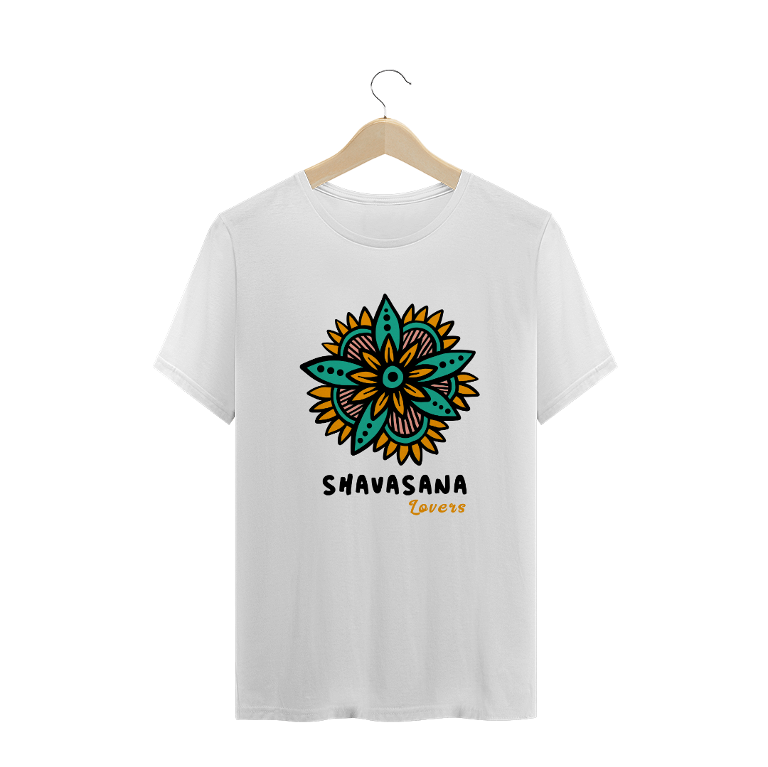 Nome do produto  Shavasana Lover_ Premium_ Unissex