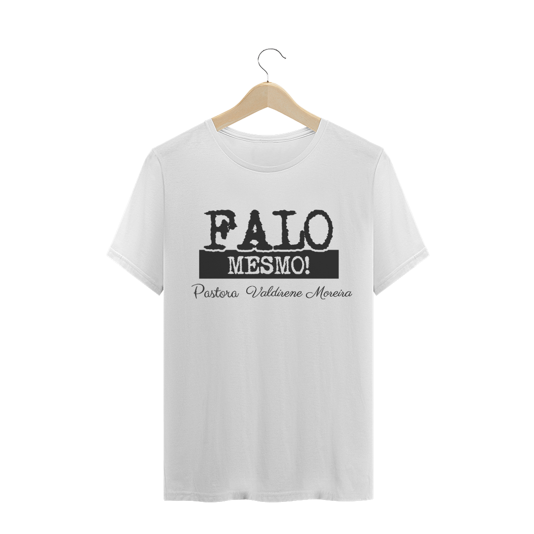 Nome do produto  FALO MESMO !