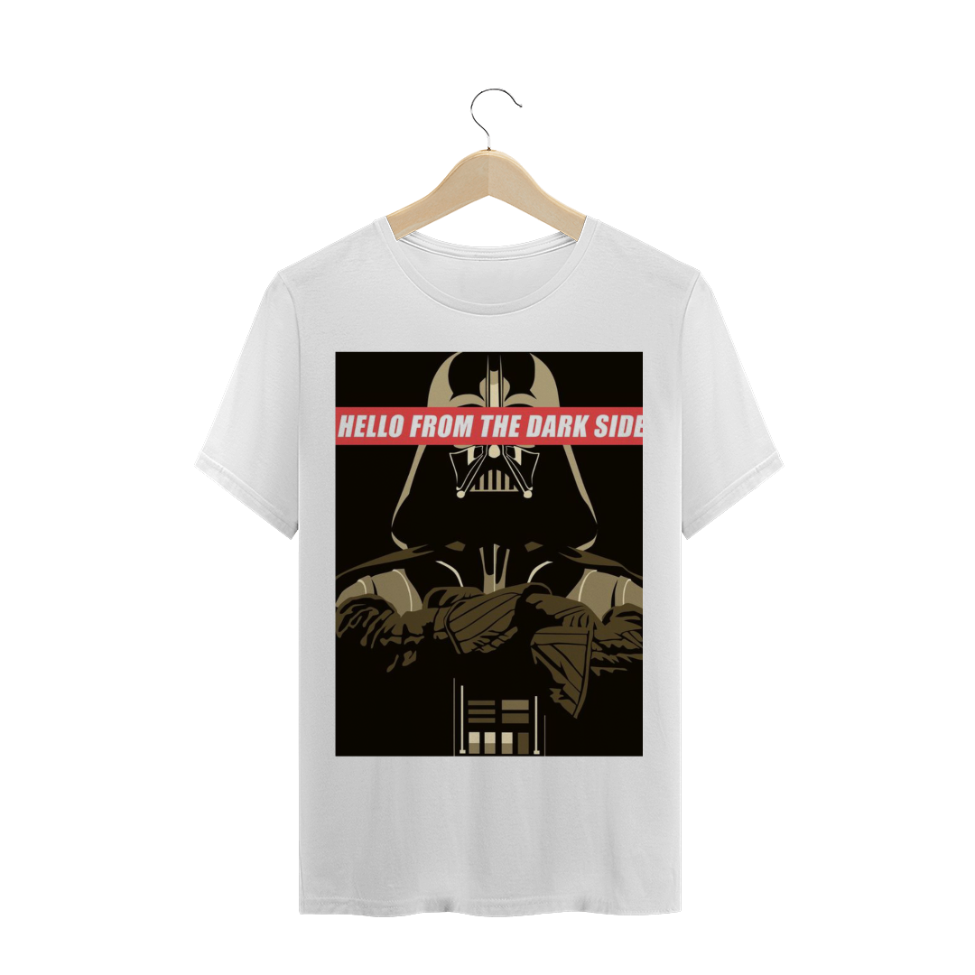 Nome do produto  Camiseta Masculina Star Wars