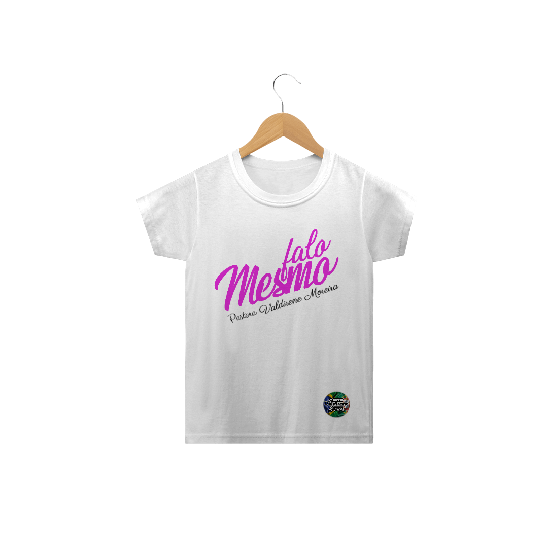 Nome do produto  FALO MESMO! INFANTIL