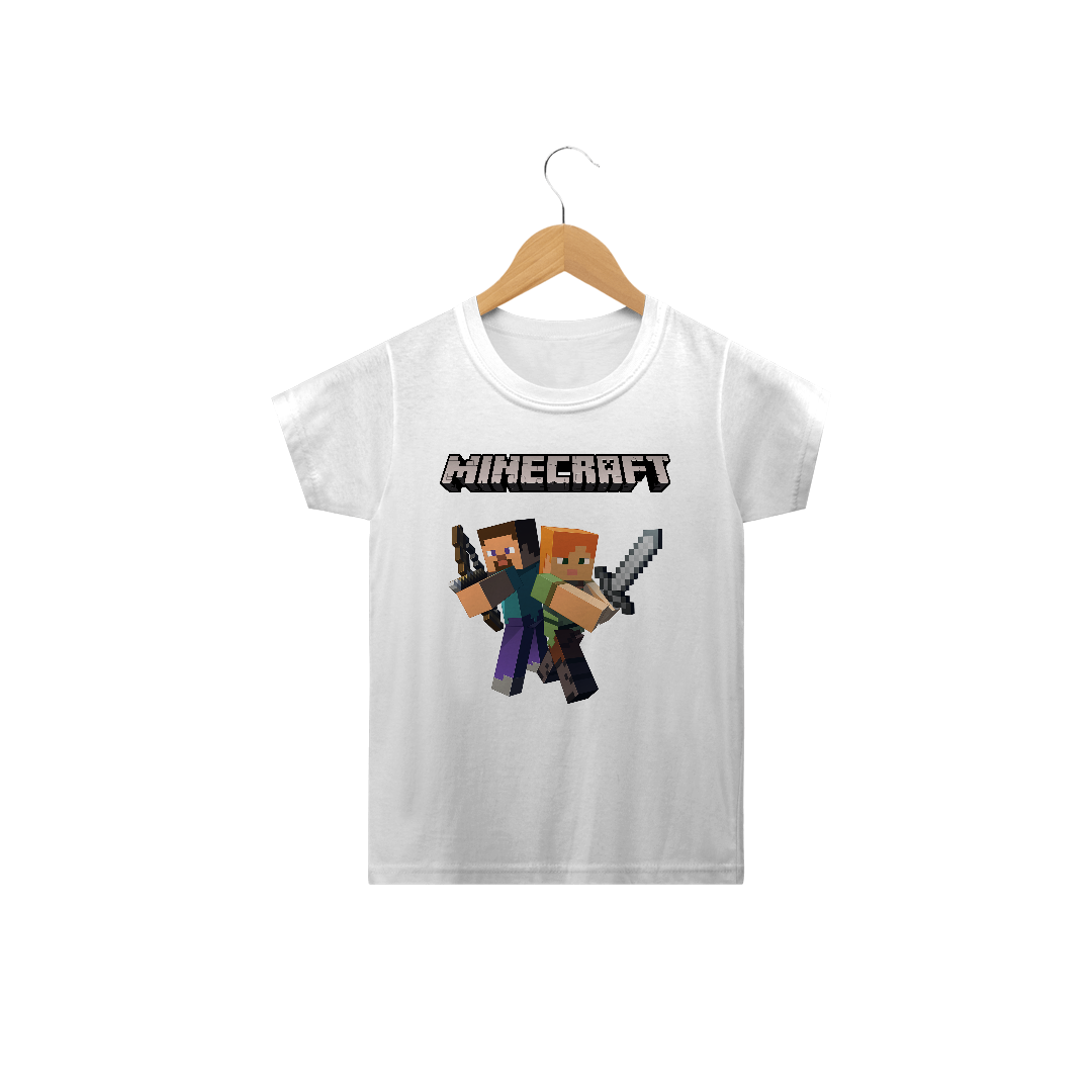 Nome do produto  CLASSIC INFANTIL MINECRAFT