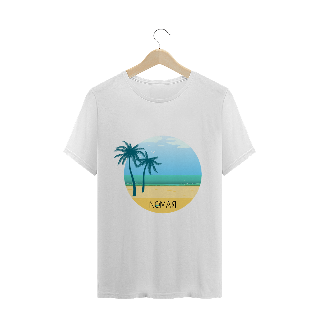 Nome do produto  T-shirt Praia