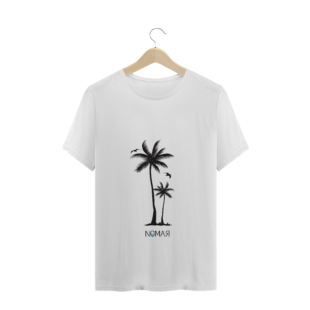 Nome do produto  T-shirt - Coqueiral