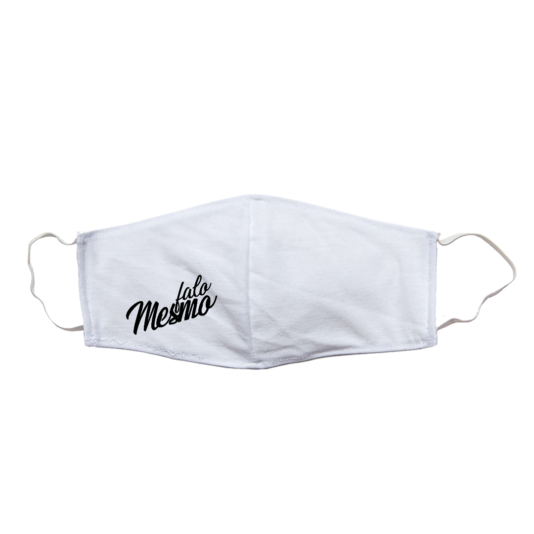 Nome do produto  MASCARA FALO MESMO