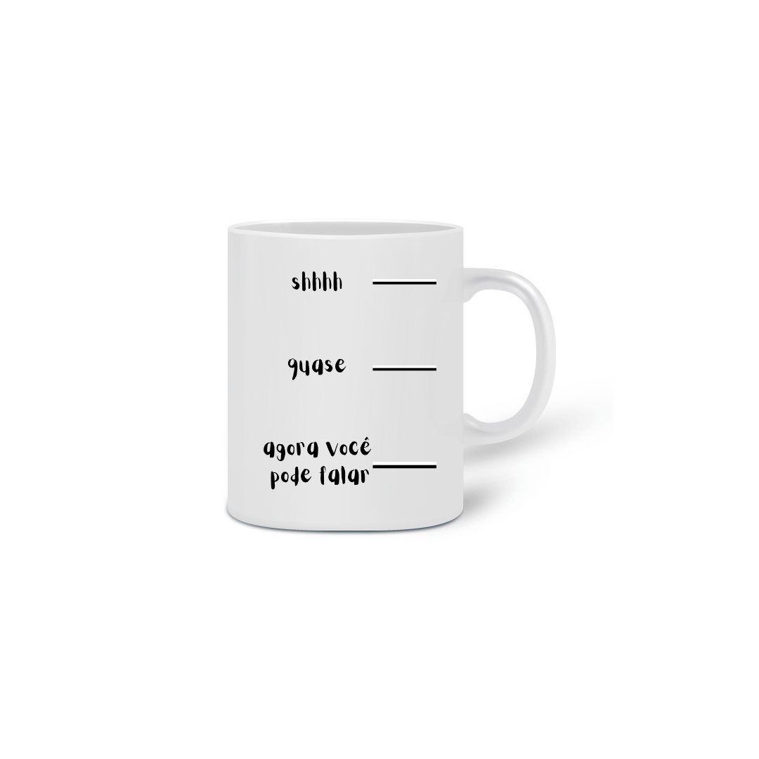 Nome do produto  Caneca - café da manhã