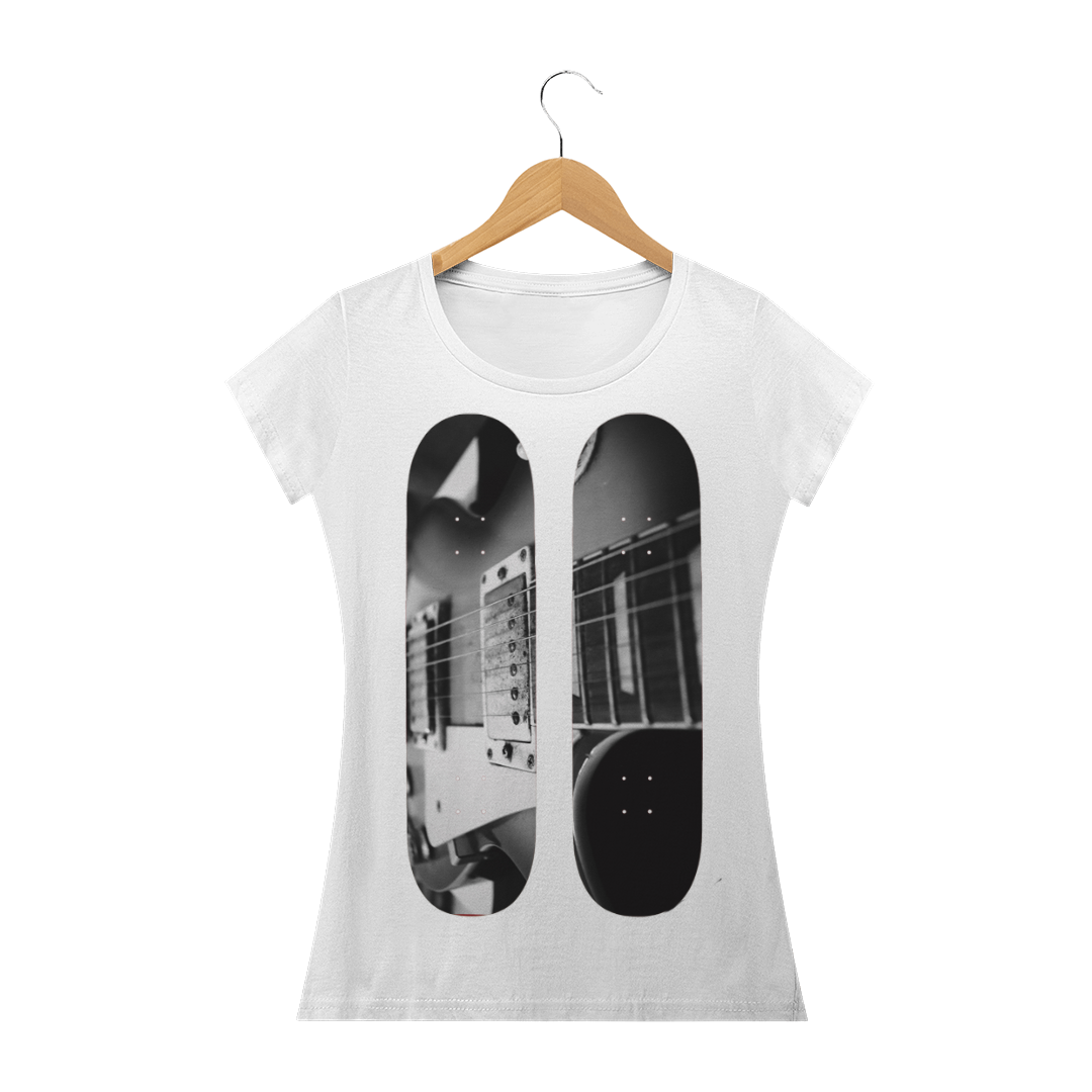 Nome do produto  Camisa Feminina Skate