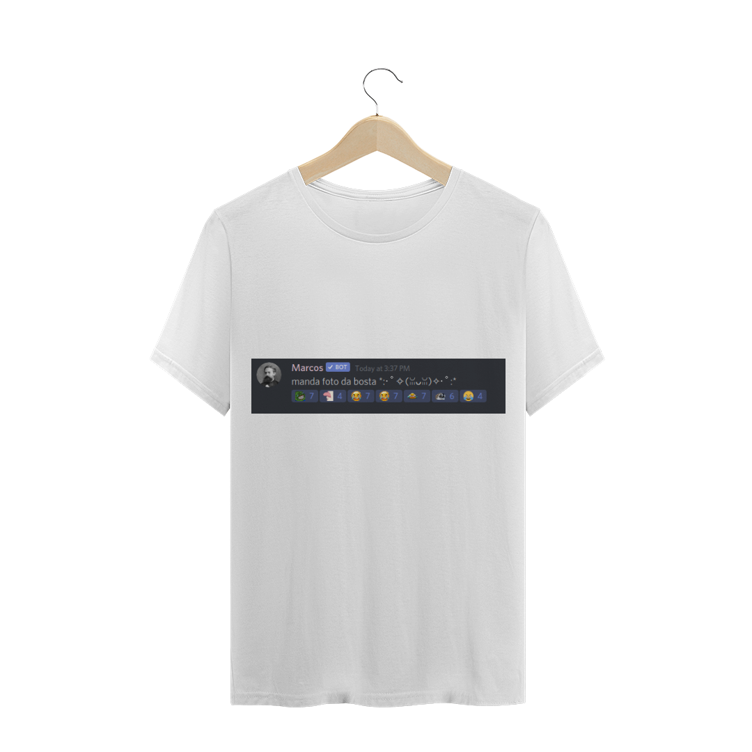 Nome do produto  MANDA FOTO DA BOSTA