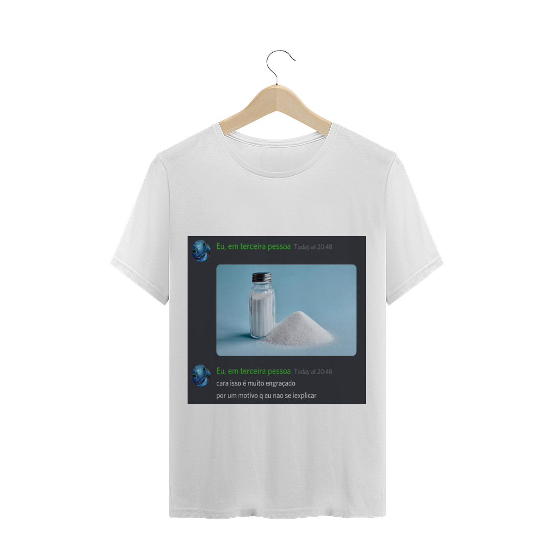 Nome do produto  SALEIRO, intelectual. 