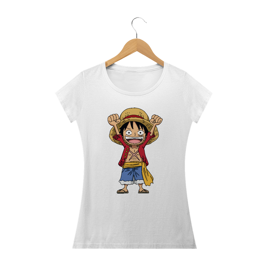 Nome do produto: One Piece - Chibi Luffy (Baby Long)