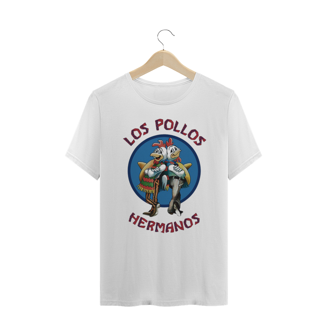 Nome do produto  T-shirt los pollos hermanos