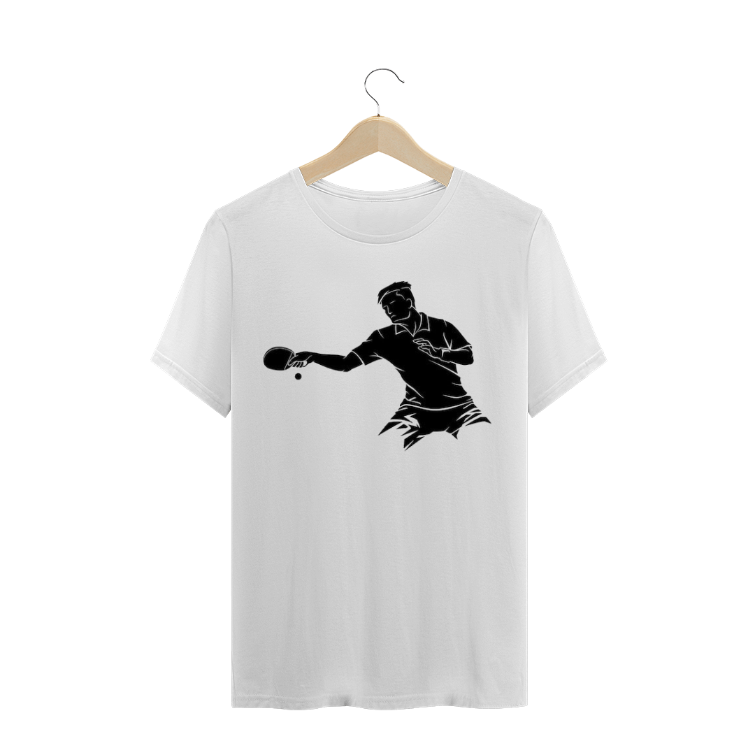 Nome do produto  T-shirt Quality Tênis de Mesa