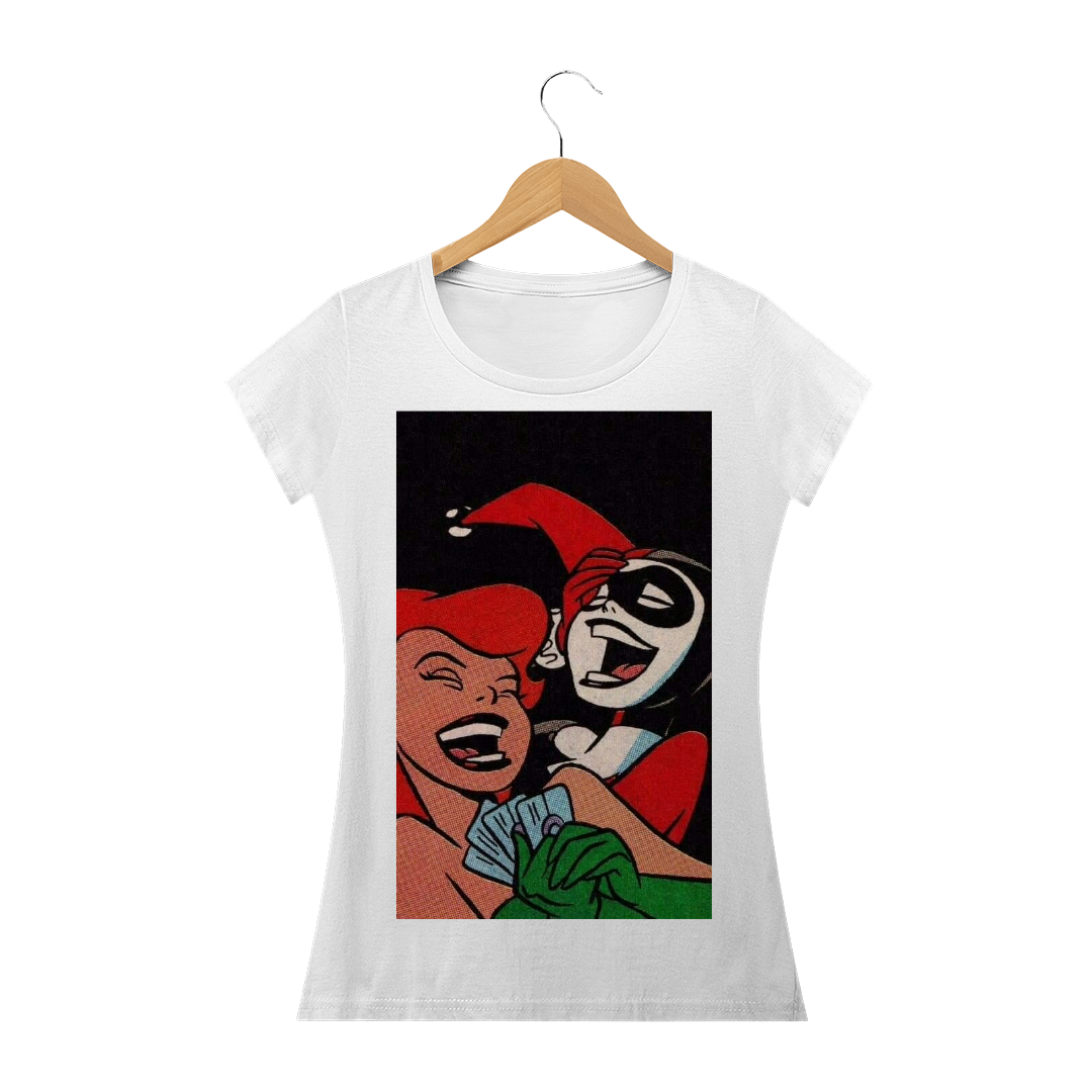 Nome do produto  Camiseta Hera venenosa 