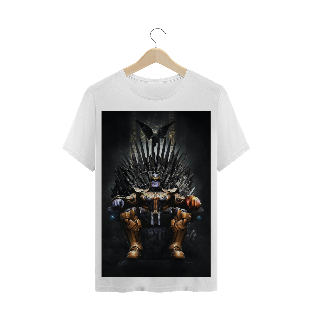 Nome do produto  Camiseta Thanos