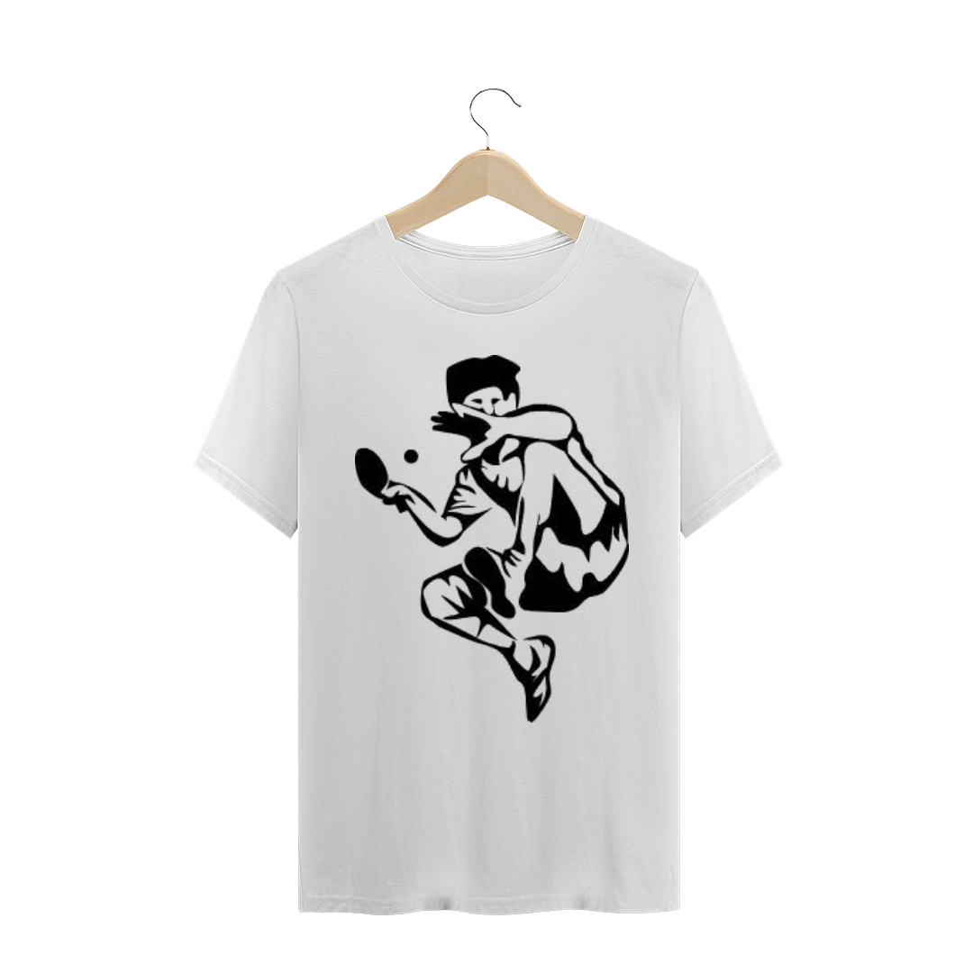 Nome do produto: T-Shirt Quality Fatality Tênis de Mesa