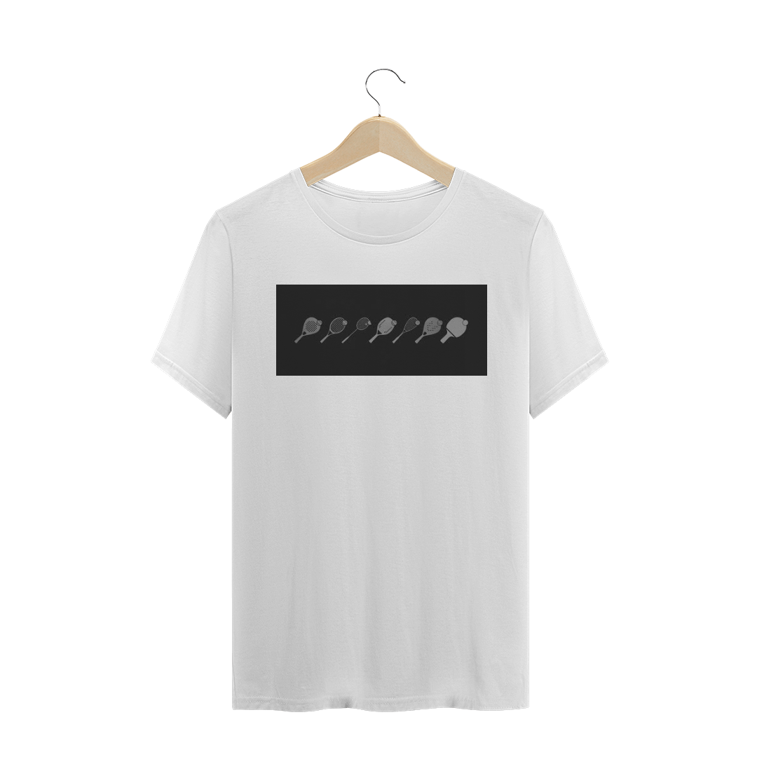 Nome do produto  T-Shirt Quality Evolution Tênis de Mesa