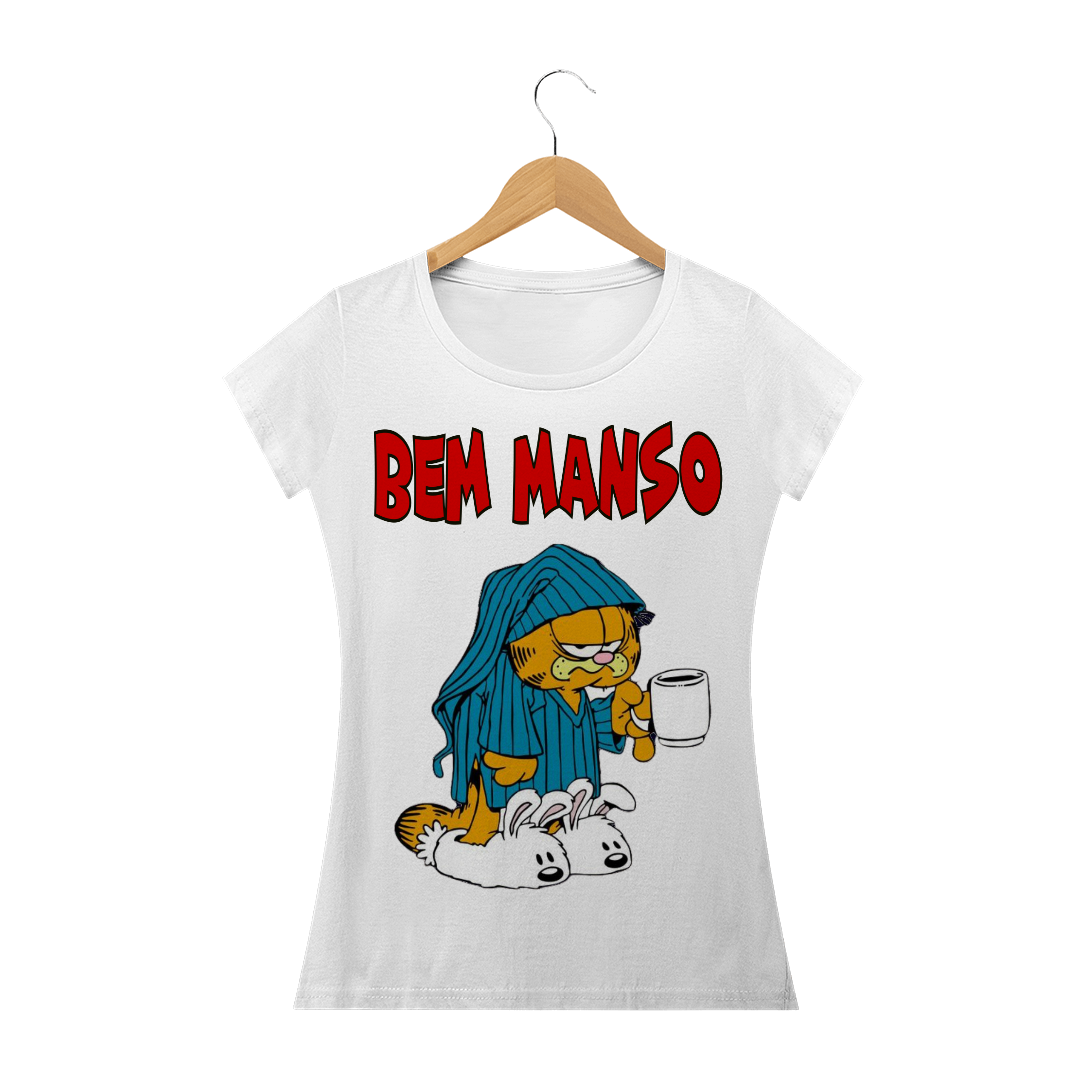 Nome do produto  Bem Manso BL