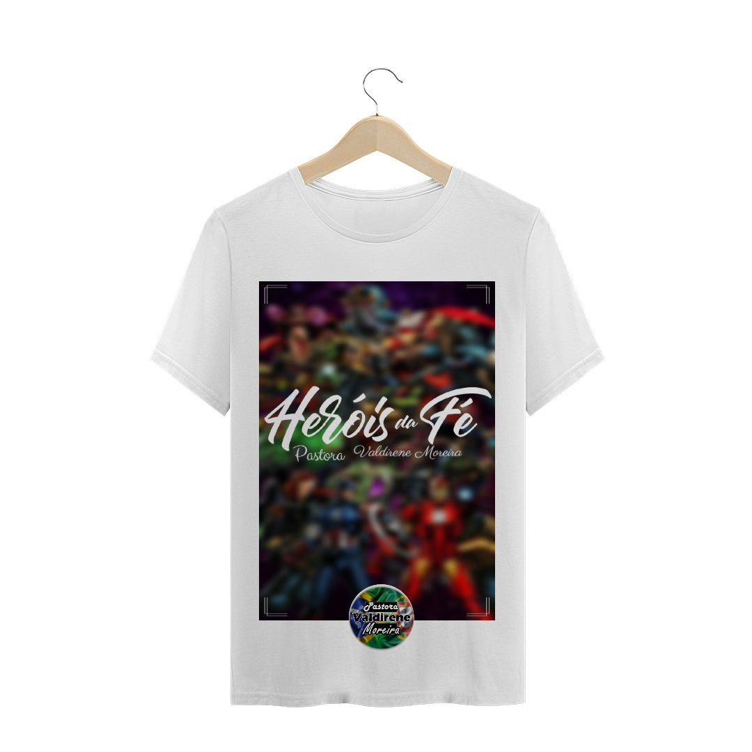 Nome do produto  Heróis da Fé