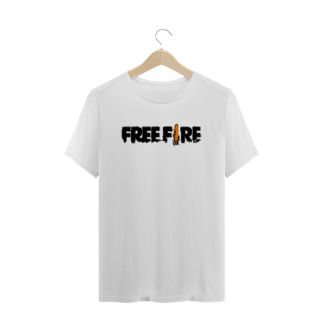 Nome do produto  T-SHIRT QUALITY FREE FIRE