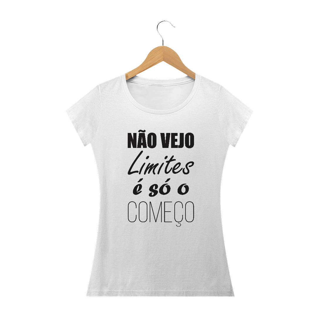 Nome do produto  BABY LONG QUALITY NÃO VEJO LIMITES É SÓ O COMEÇO