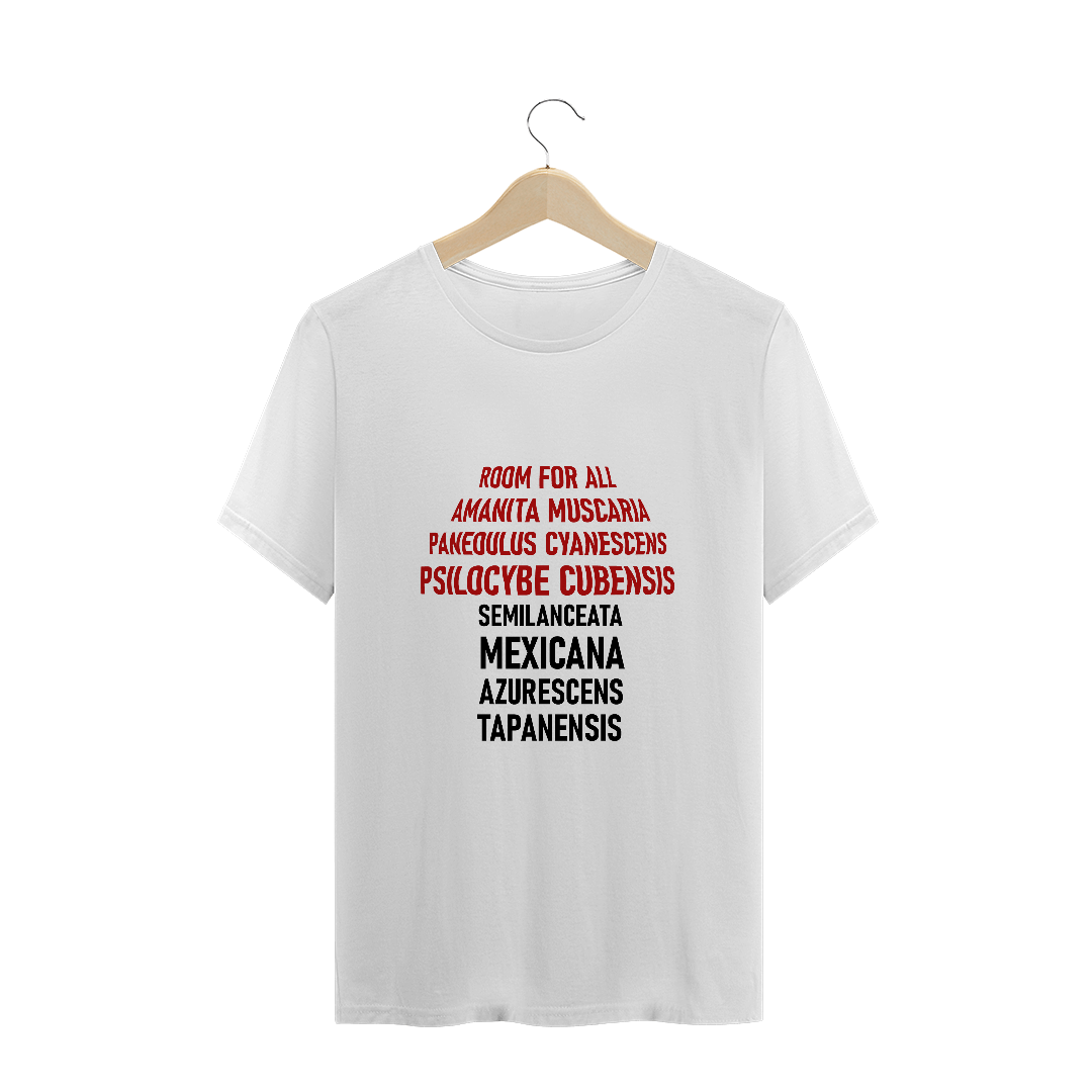 Nome do produto  Room for all (branca)