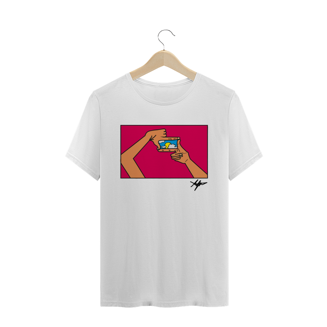 Nome do produto  Camiseta Your Dreams