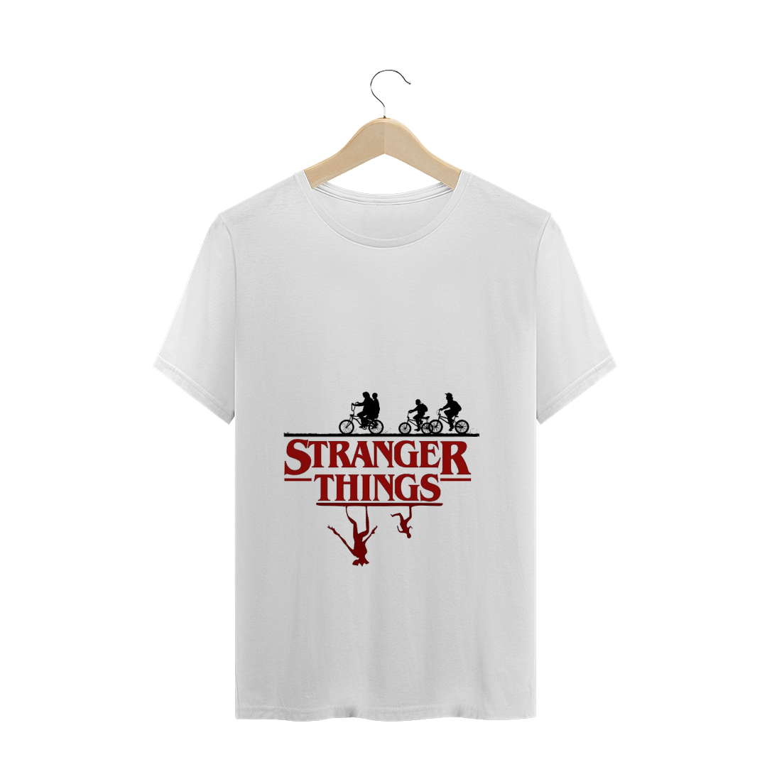 Nome do produto  Camiseta stranger 
