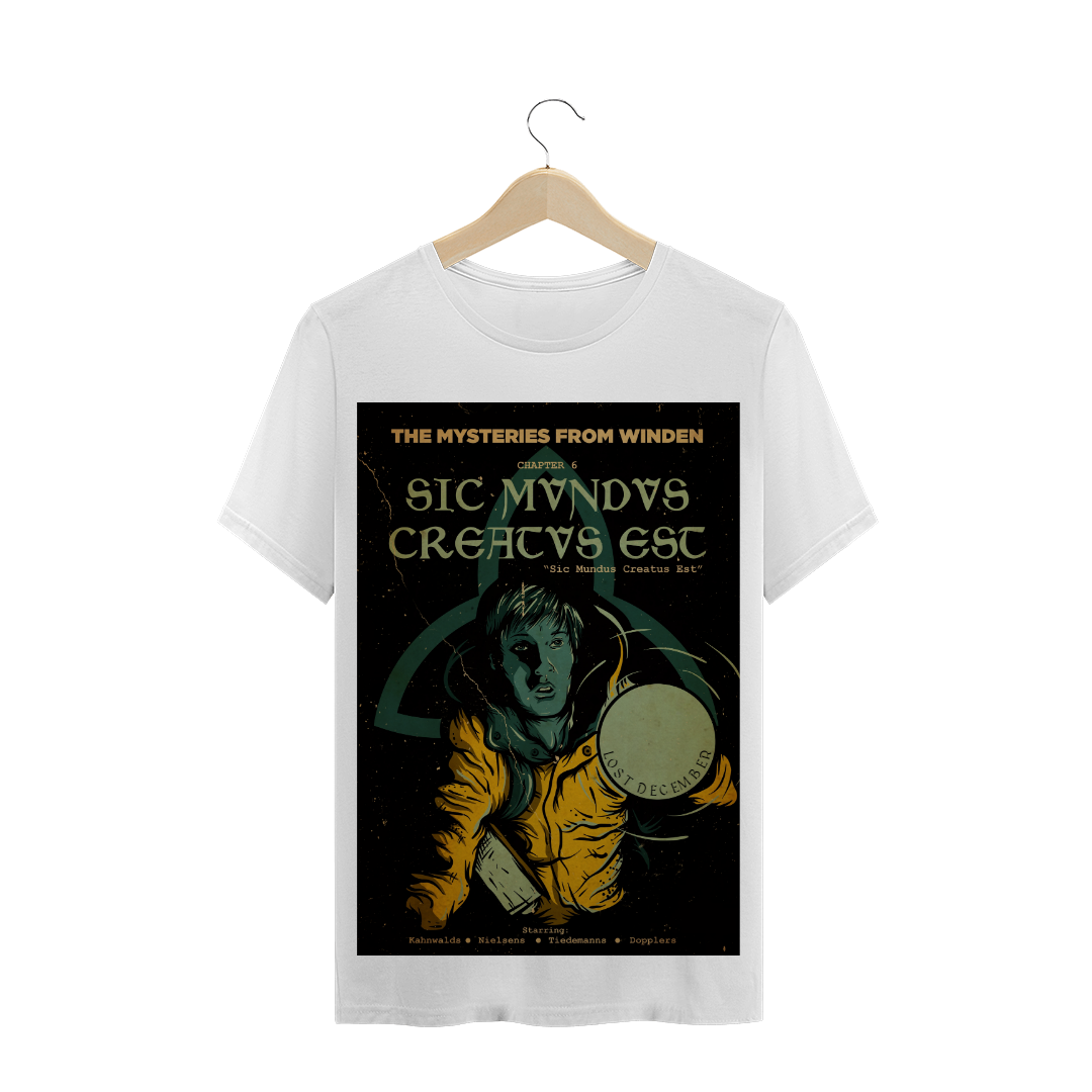 Nome do produto  Dark - Sic Mundus Creatus Est