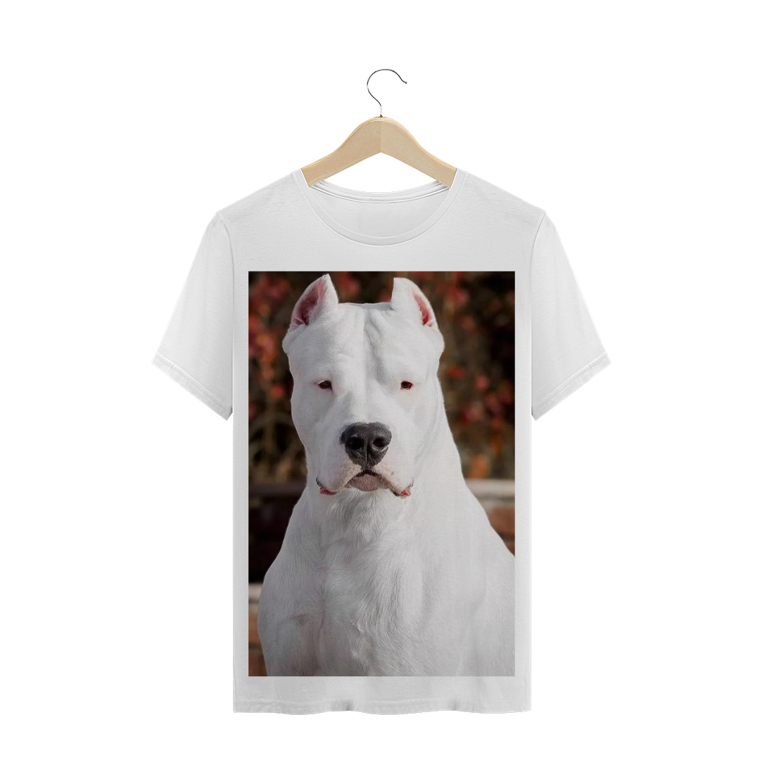 CÃO DOGO ARGENTINO