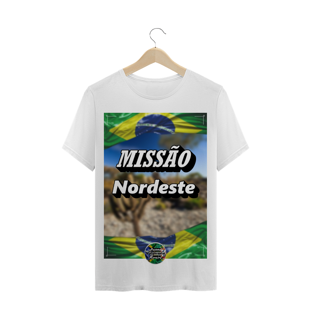 Nome do produto  Missão Nordeste