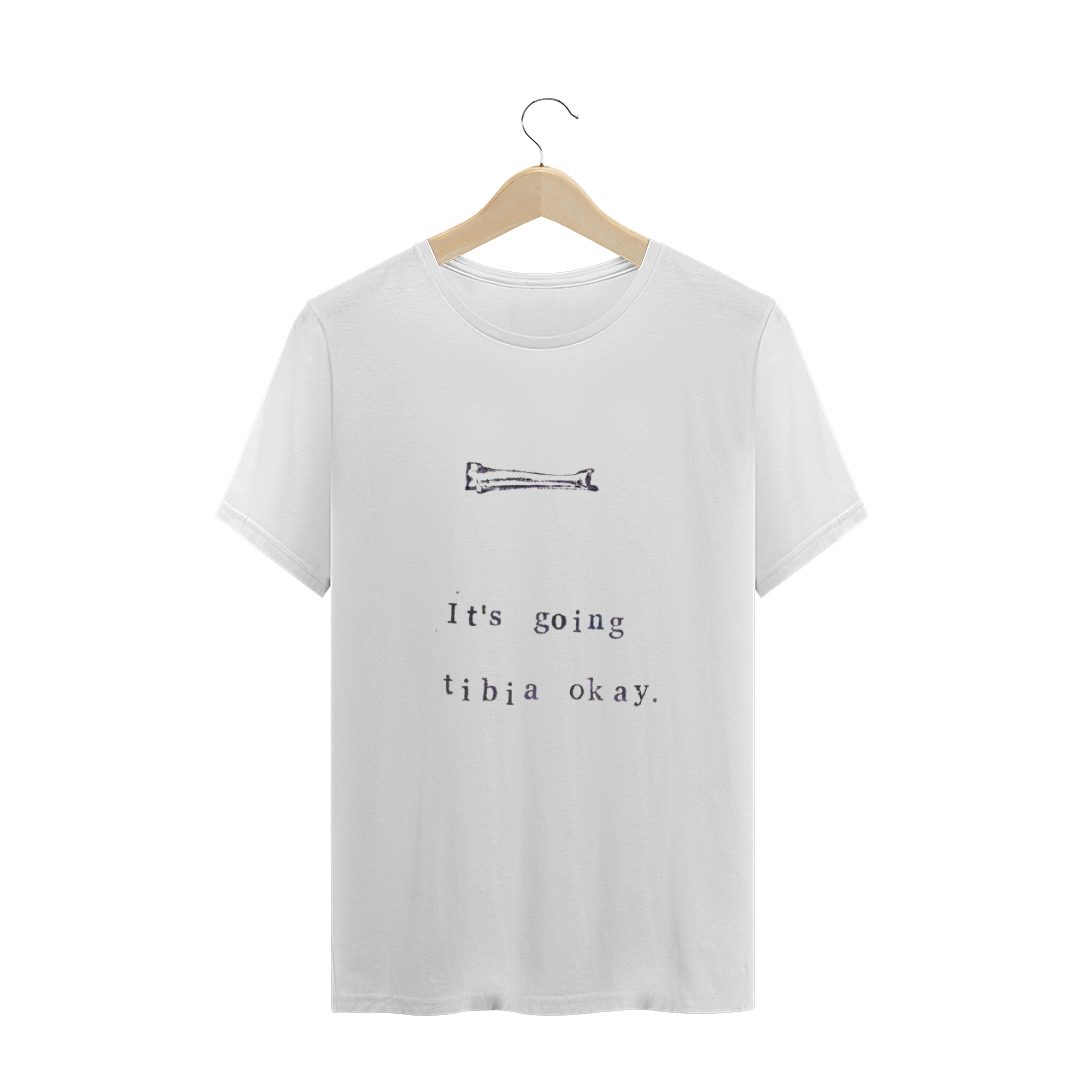 Nome do produto  T-Shirt Humor