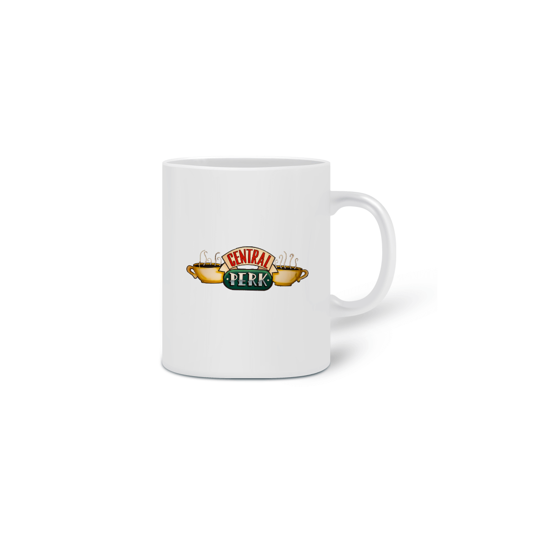 Nome do produto  Central Perk Friends