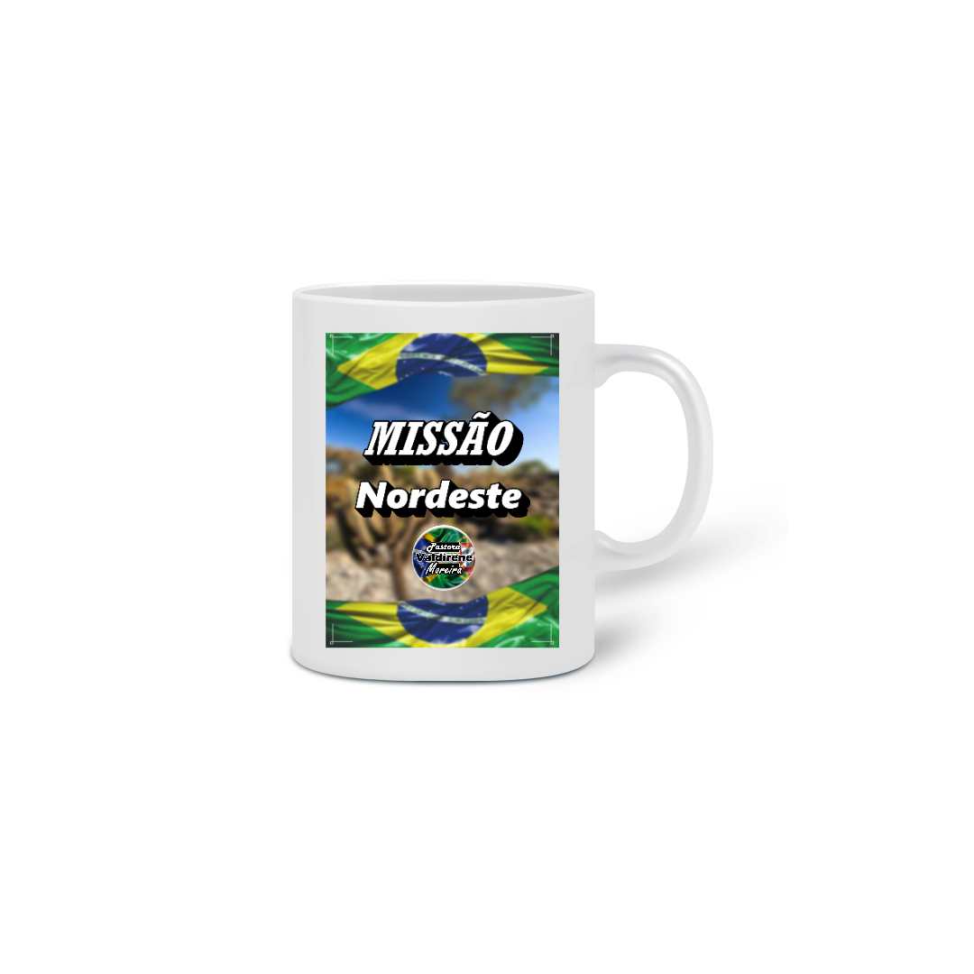 Nome do produto  Missão Nordeste