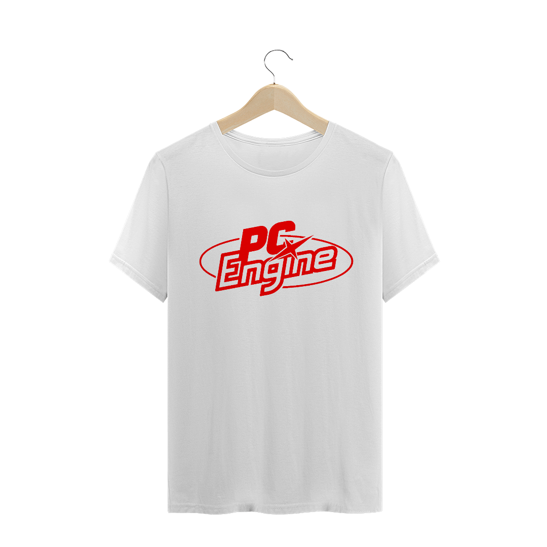 Nome do produto  T-Shirt PC Engine
