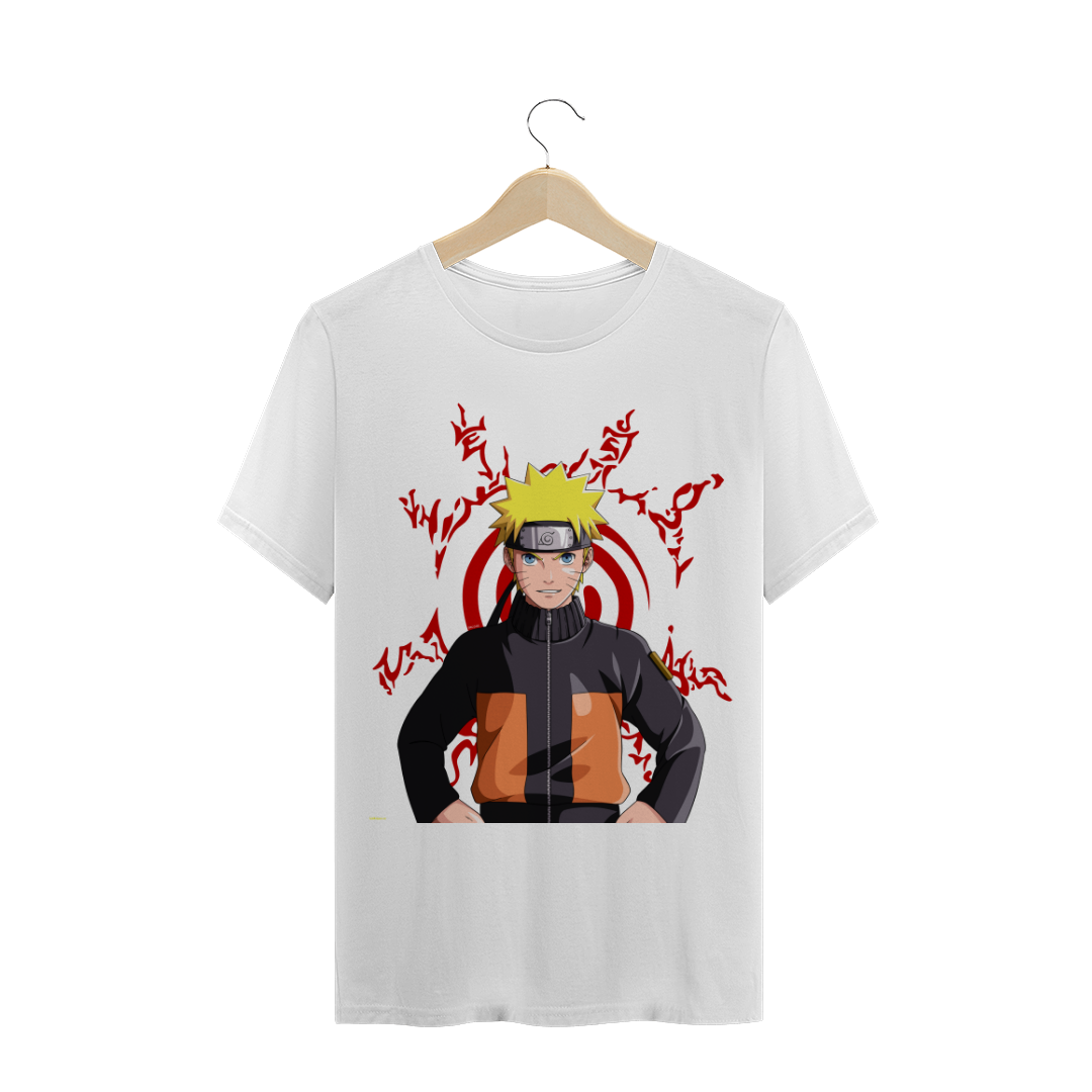 Nome do produto  NARUTO CAMISA