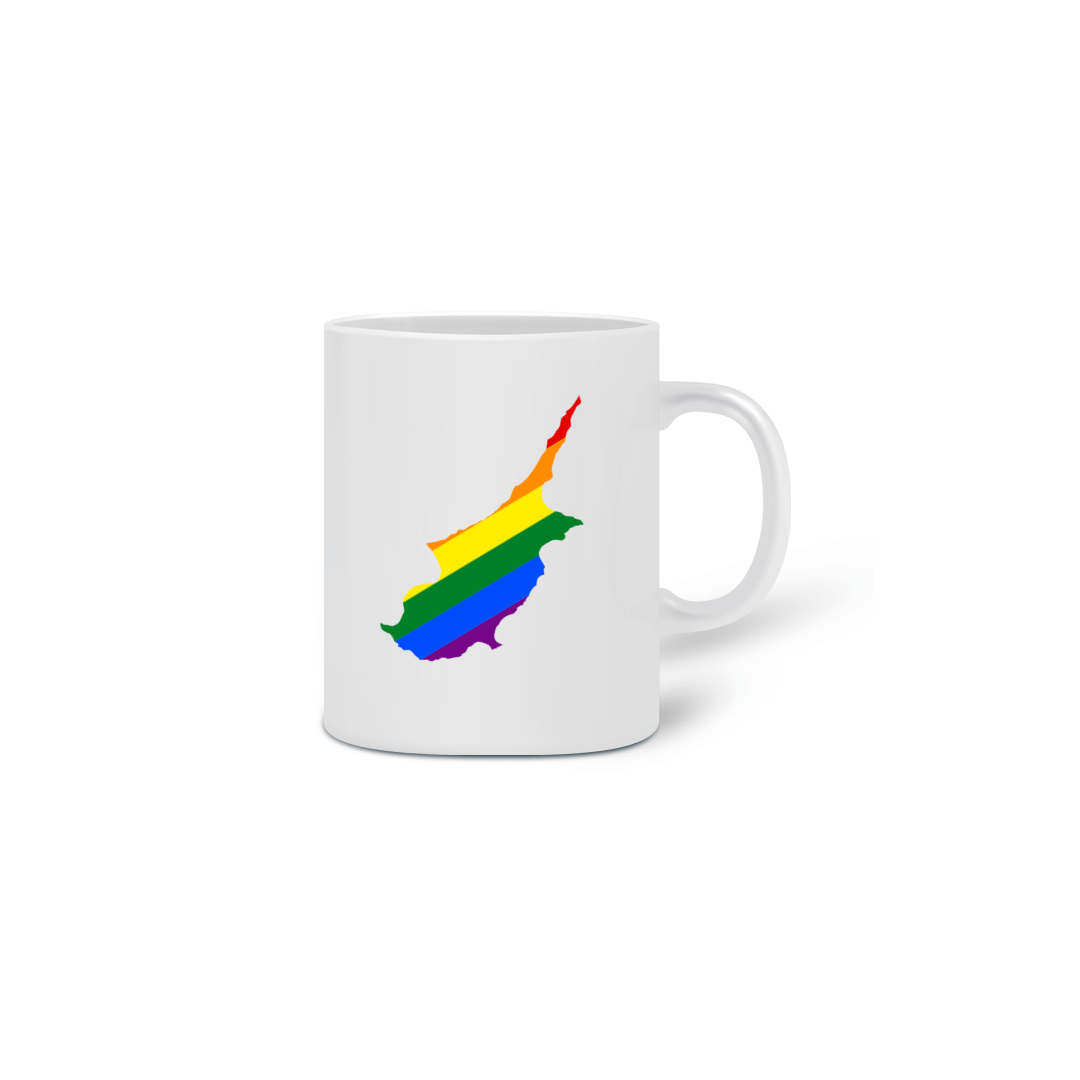 Nome do produto  CANECA LGBT