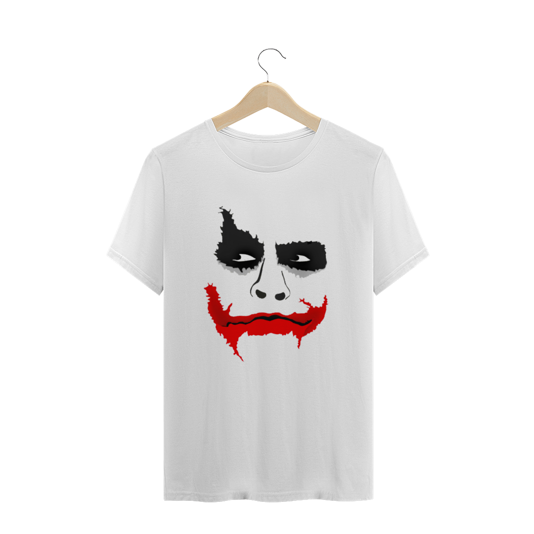 Nome do produto  coringa camisa