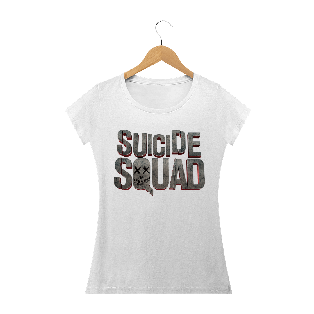 Nome do produto  CAMISA ESQUADRÃO SUICIDA