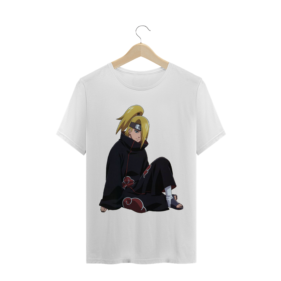 Nome do produto  CAMISA NARUTO