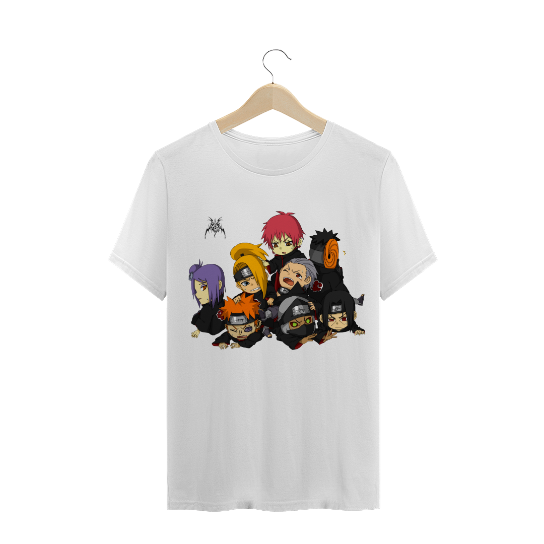 Nome do produto  CAMISA NARUTO