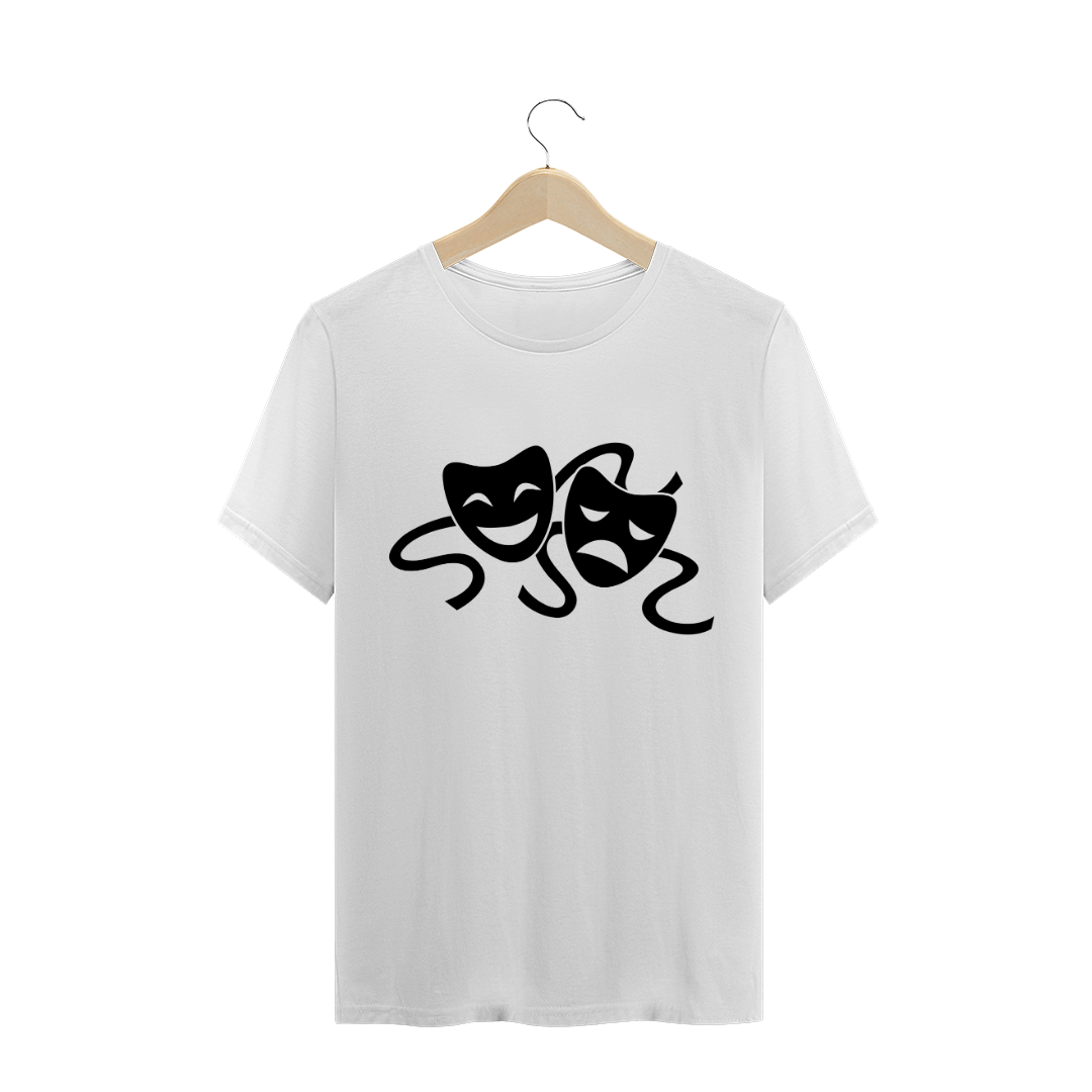 Nome do produto  CAMISA TEATRO