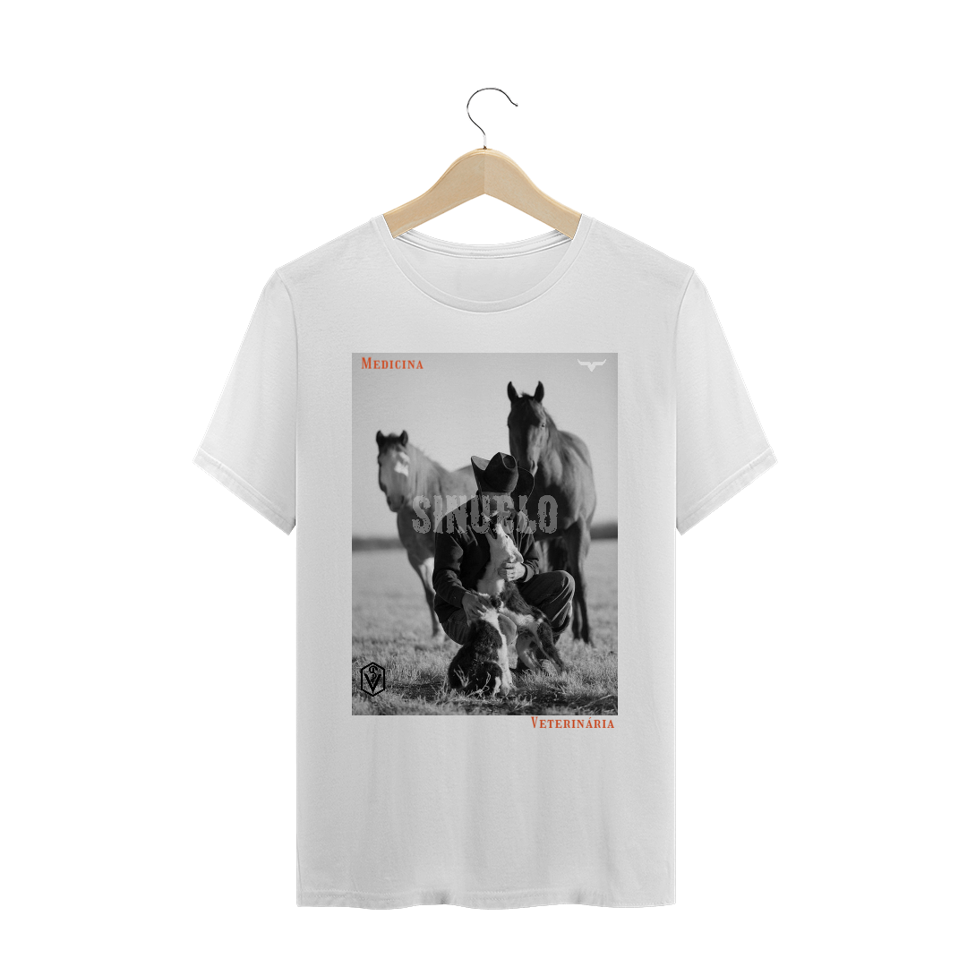 T-SHIRT PRIME Medicina Veterinária