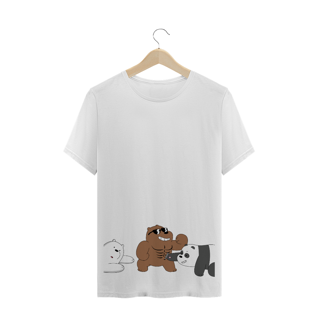 Nome do produto  Urso sem curso - Maromba