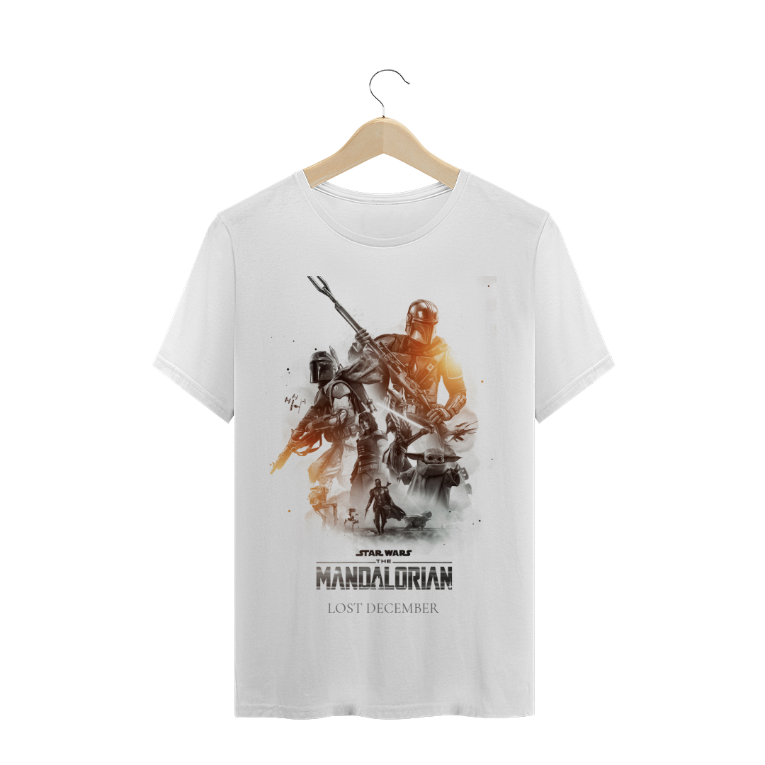 Nome do produto  Star Wars - The Mandalorian