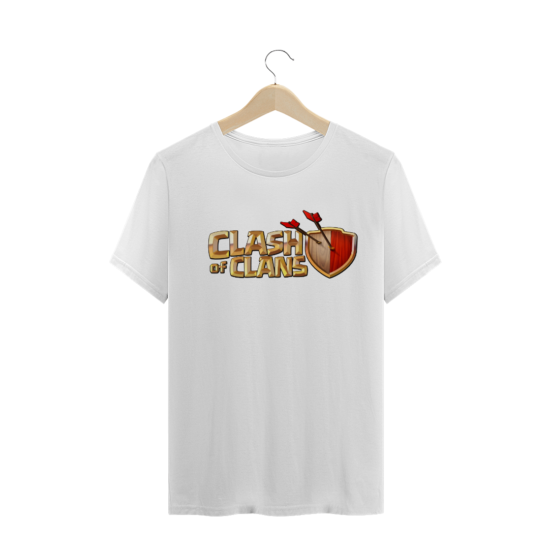 Nome do produto  clash camisa