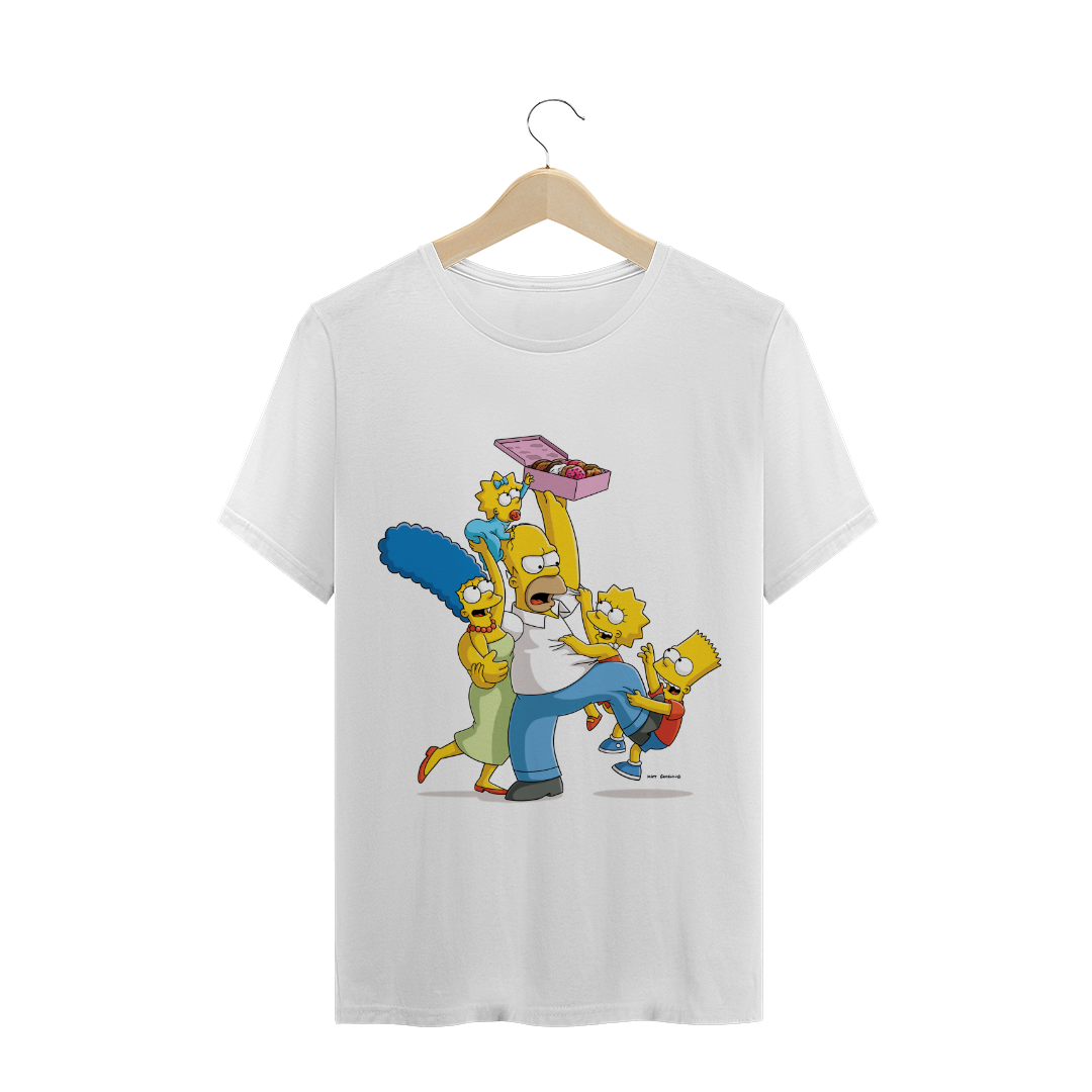 Nome do produto  família dos Simpson