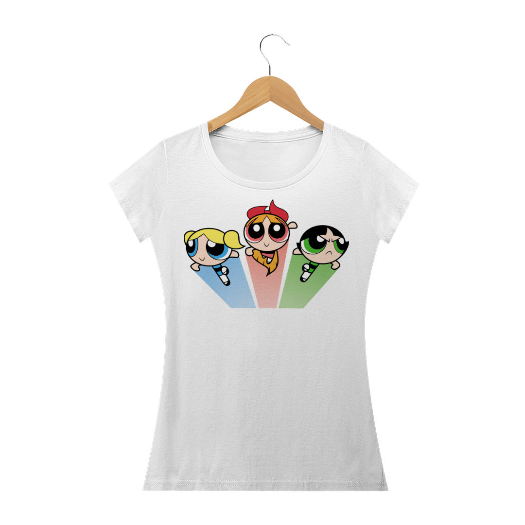 Nome do produto  meninas super