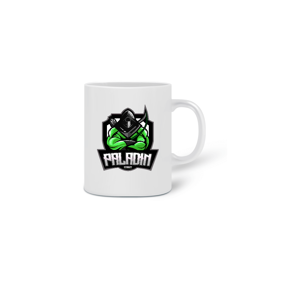 Nome do produto  Caneca Dukoth - Paladin Bodybuilder Hulk