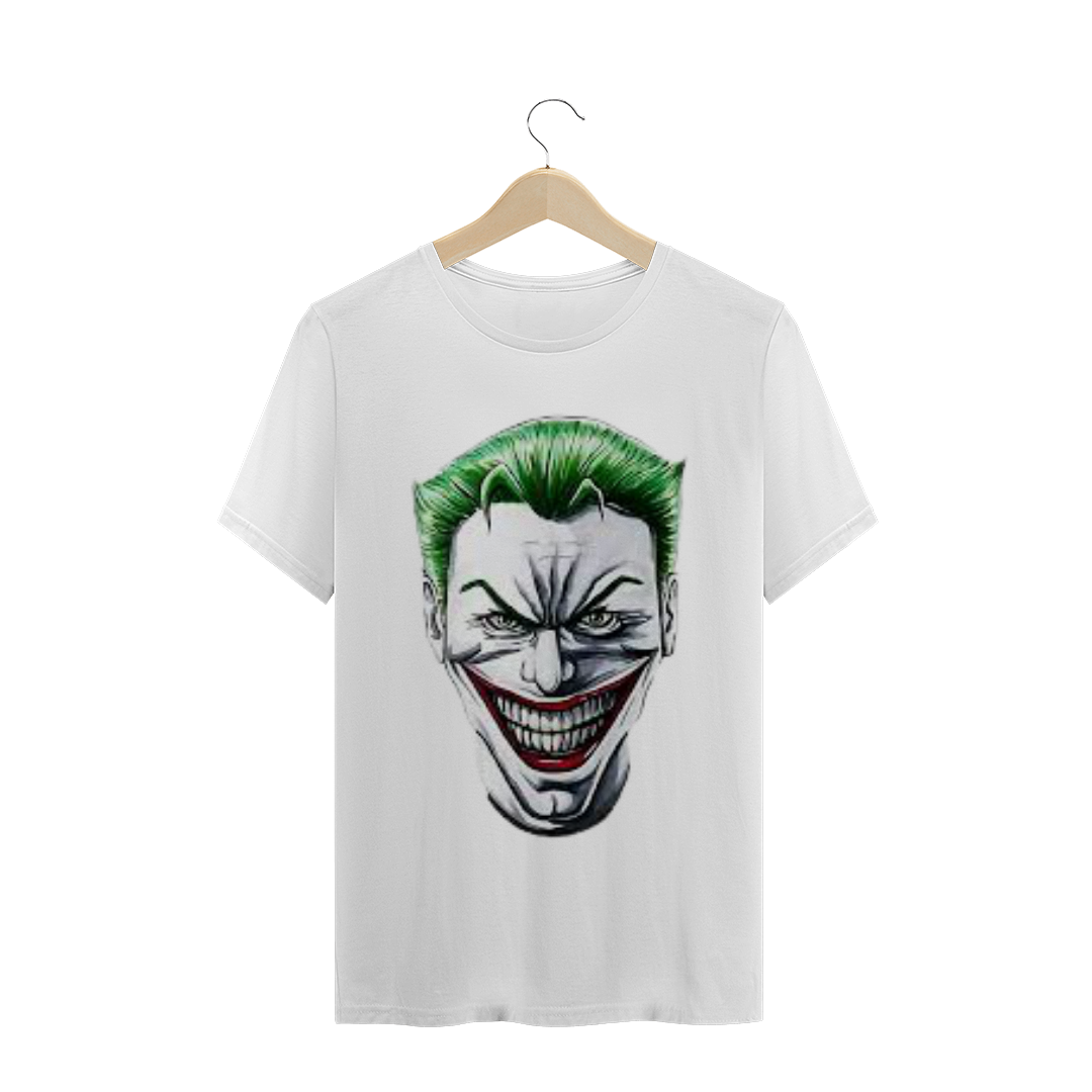 Nome do produto  Camisa joker